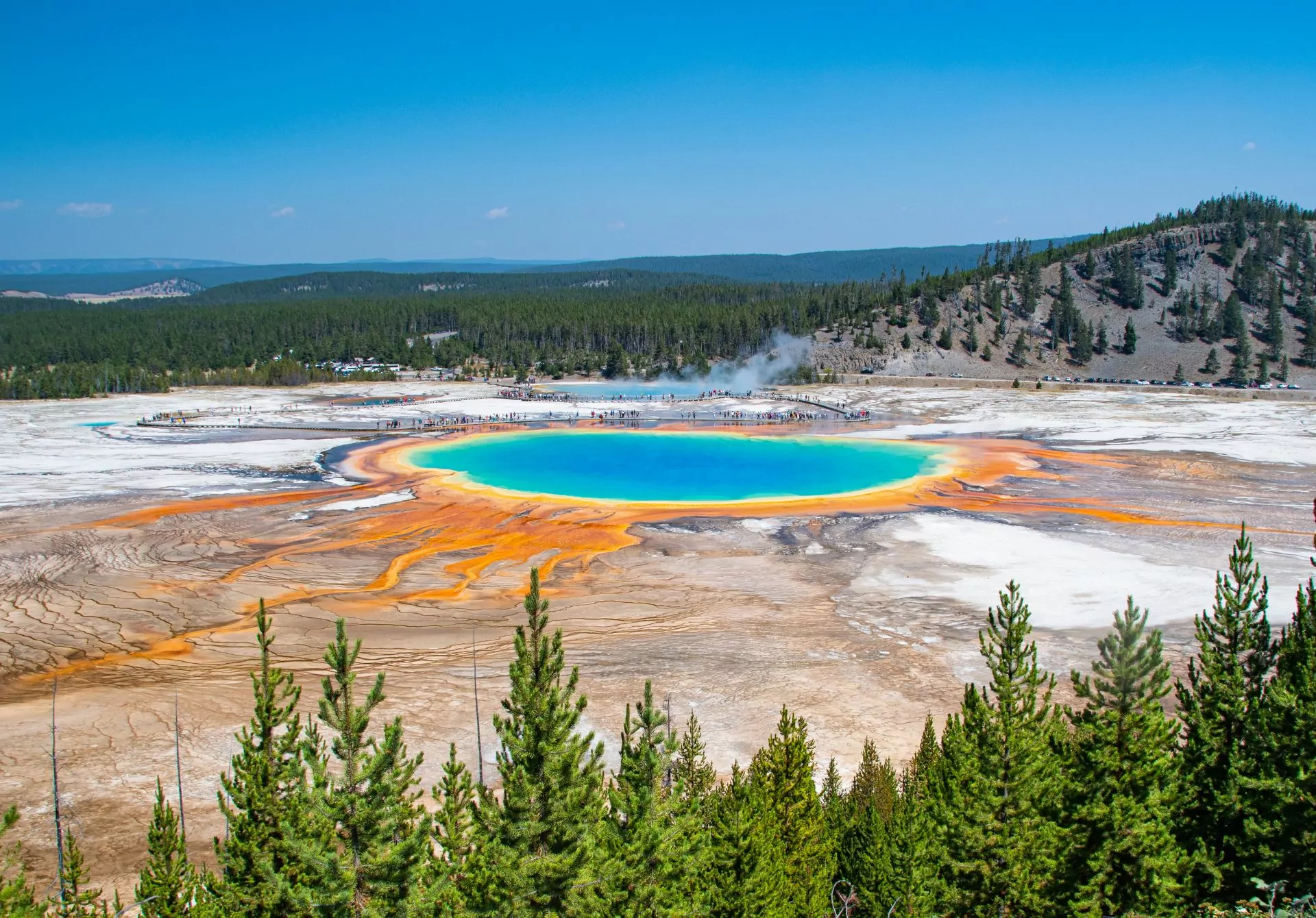 Yellowstone National Park, Wyoming