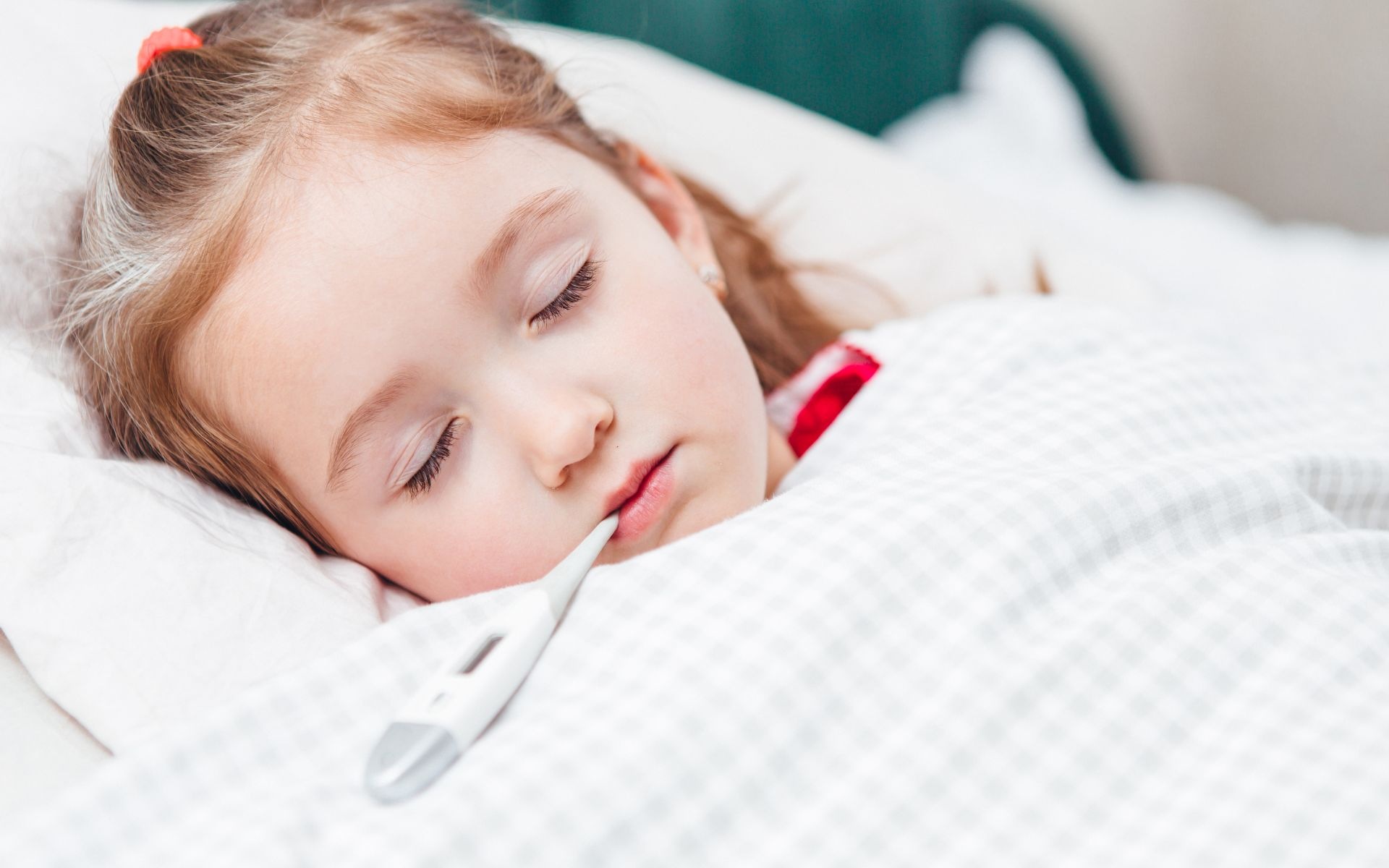 Febrile Seizures: Types, Causes and Symptoms