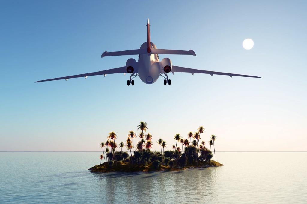 10 Most Popular Private Jet Destinations