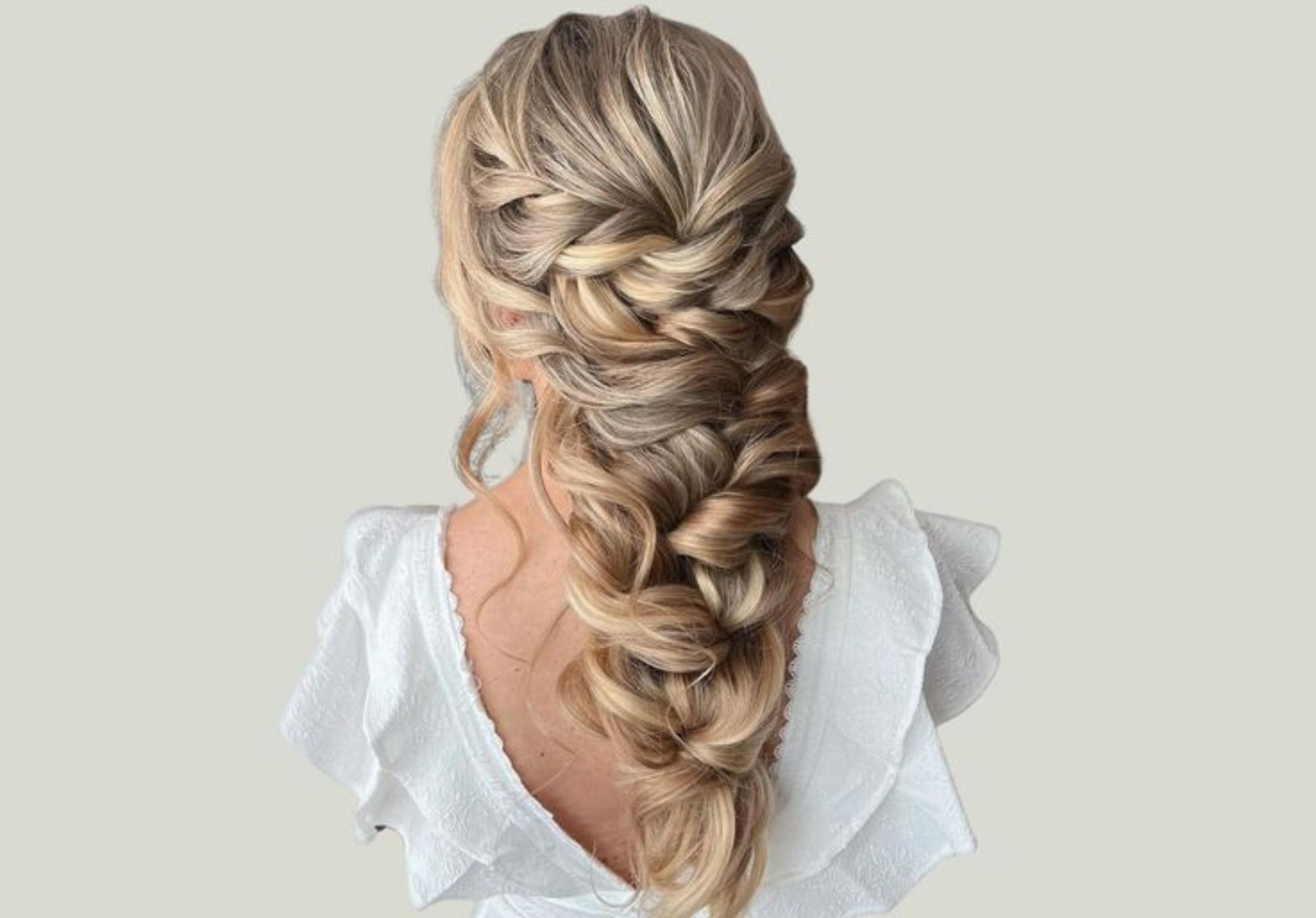 Mermaid braid