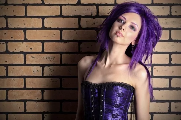 8 Purple Hair Care Tips