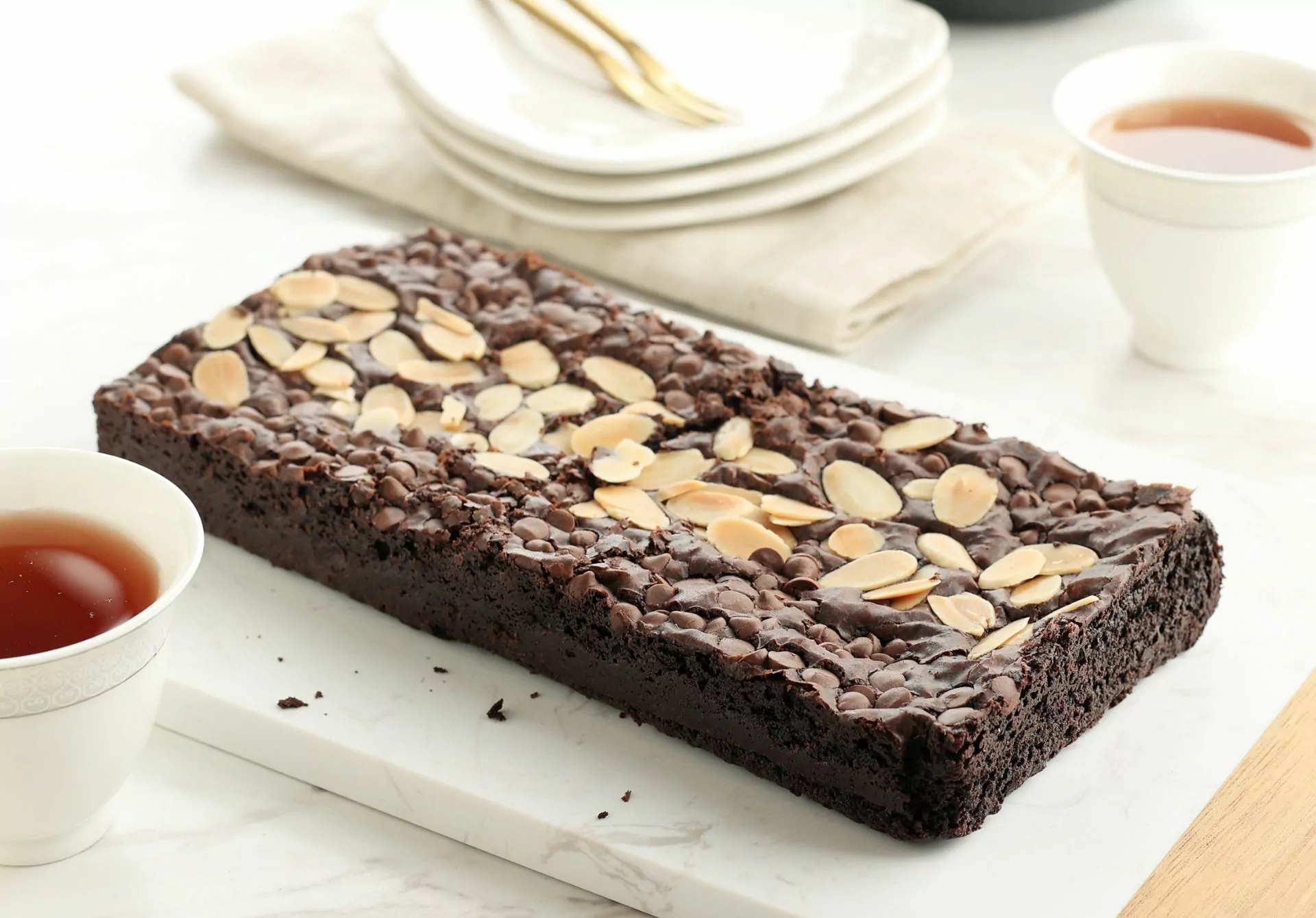 Almond Flour Brownies