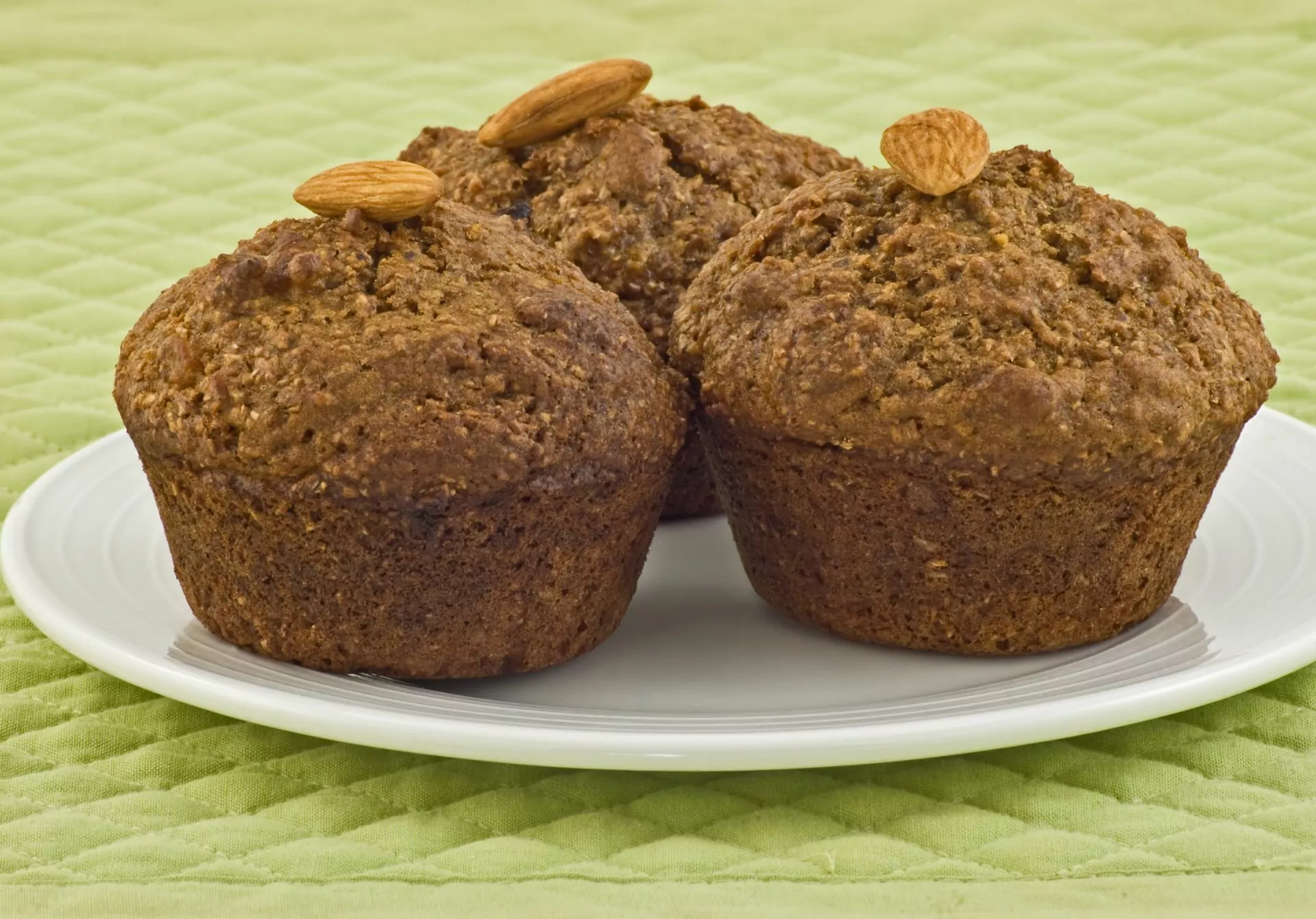 Bran Muffins