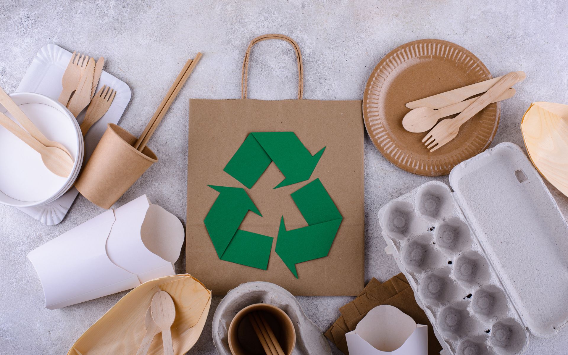 Choose Products with Eco-Friendly Packaging