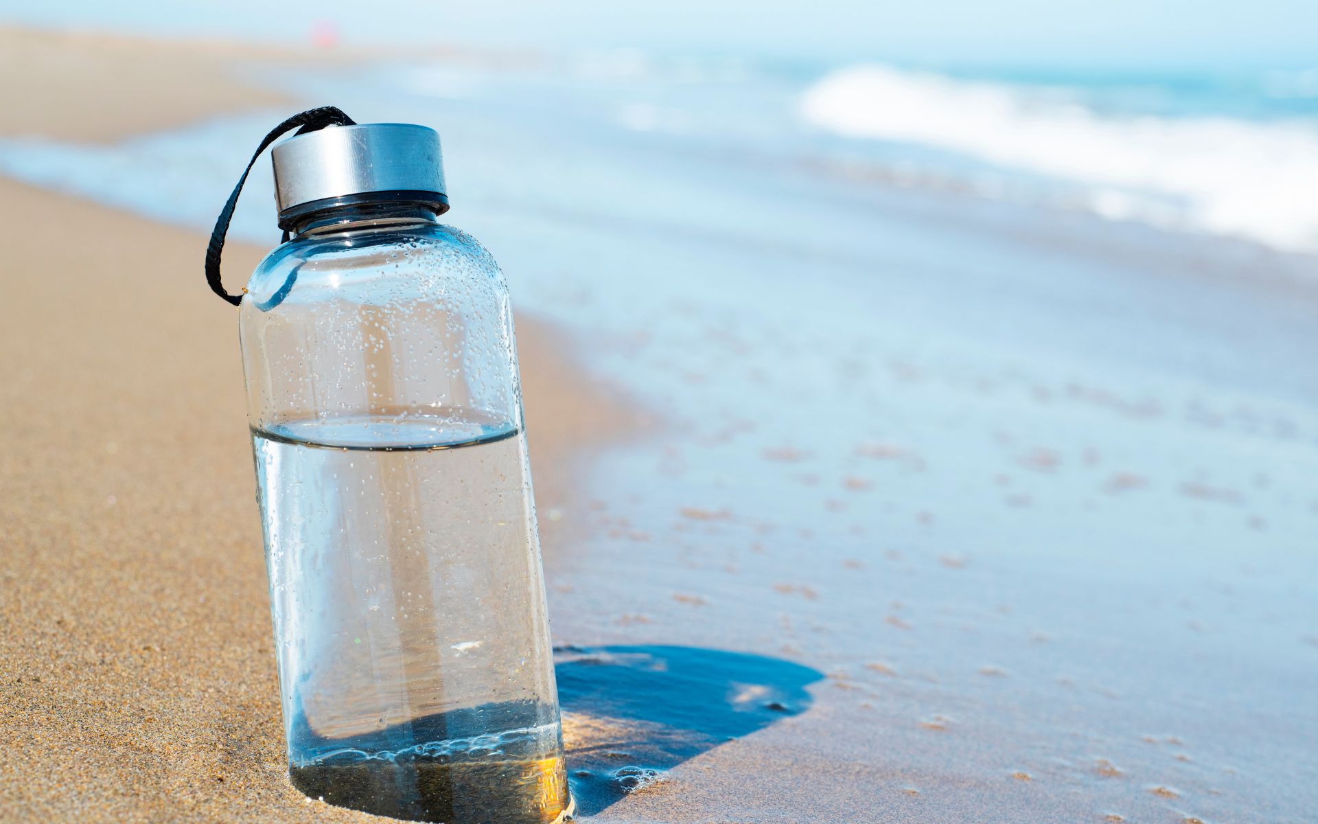 Use a Reusable Water Bottle