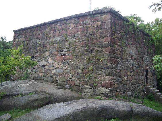The Blockhouse, Central Park North Woods