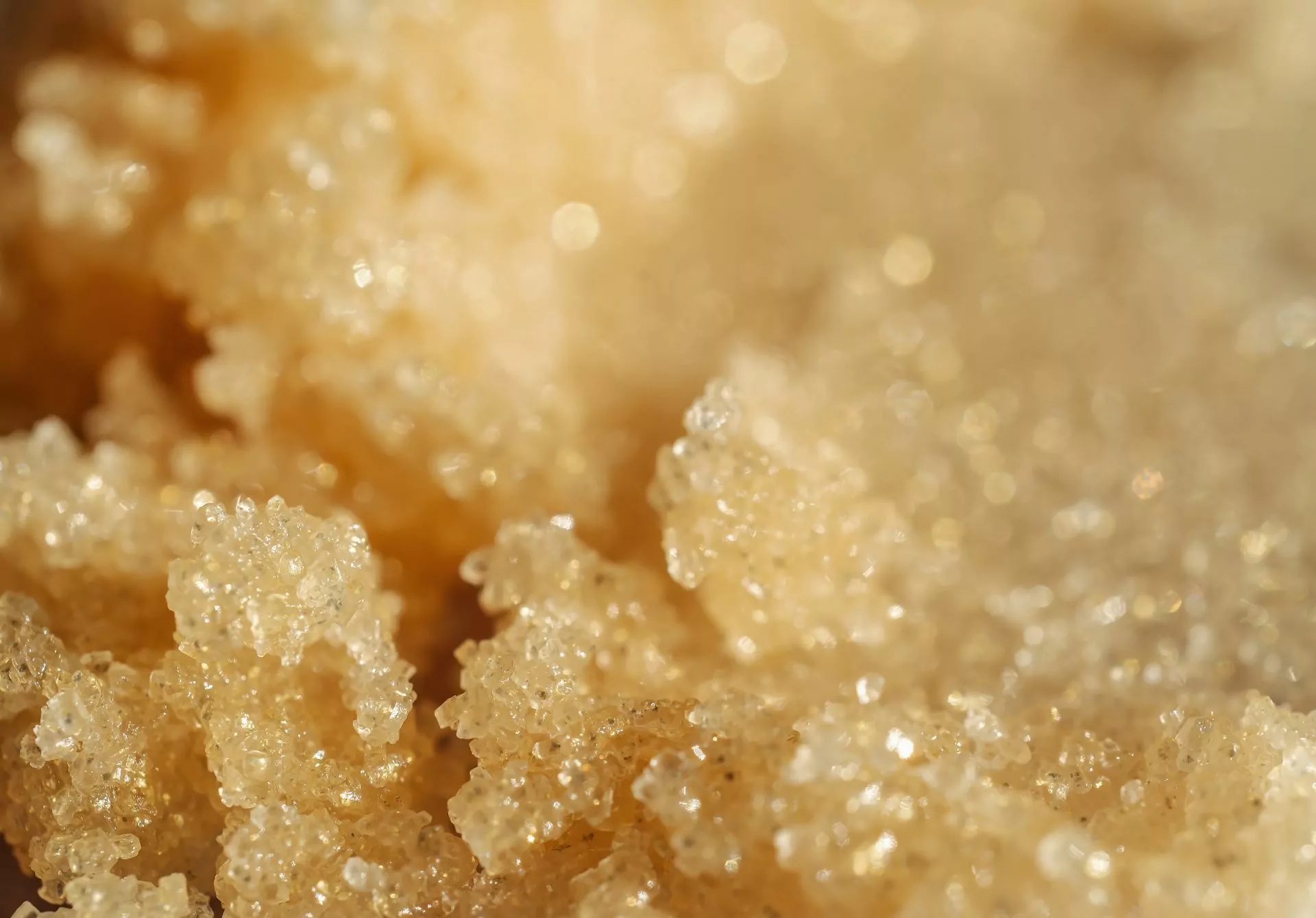 Sugar Scrub with Banana