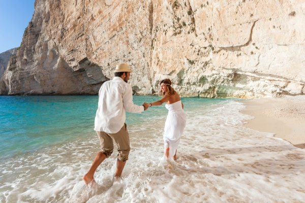 10 Splendid Greek Wedding Ideas