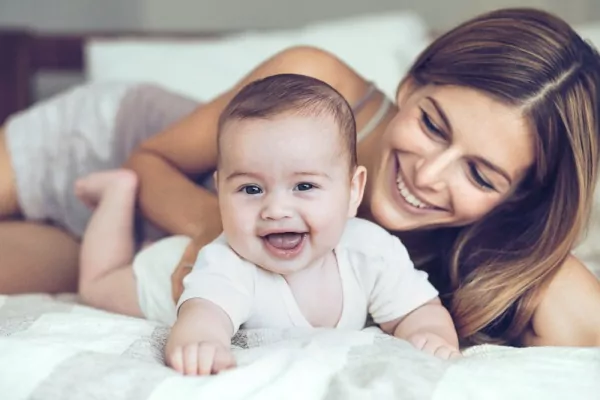 10 Things No One Told Me About Becoming a Mom