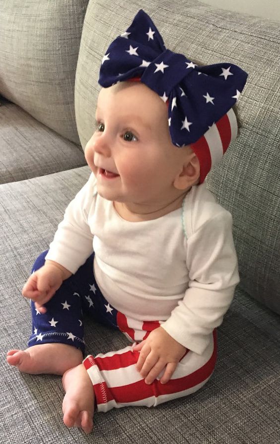 Your baby loves the country too