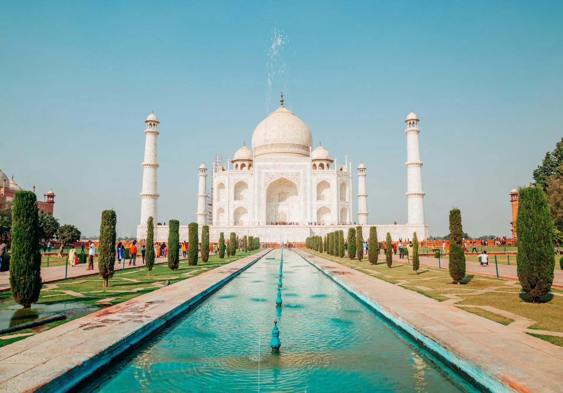 Dive into the vibrant chaos of India