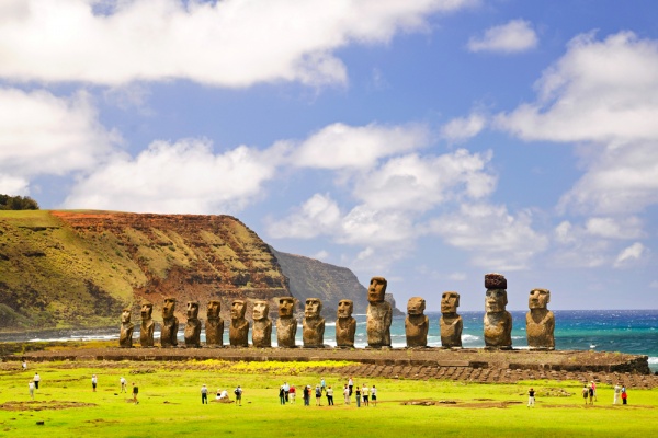 Explore the Easter Island
