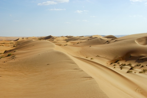 Rub’ al Khali, the Arabian Peninsula