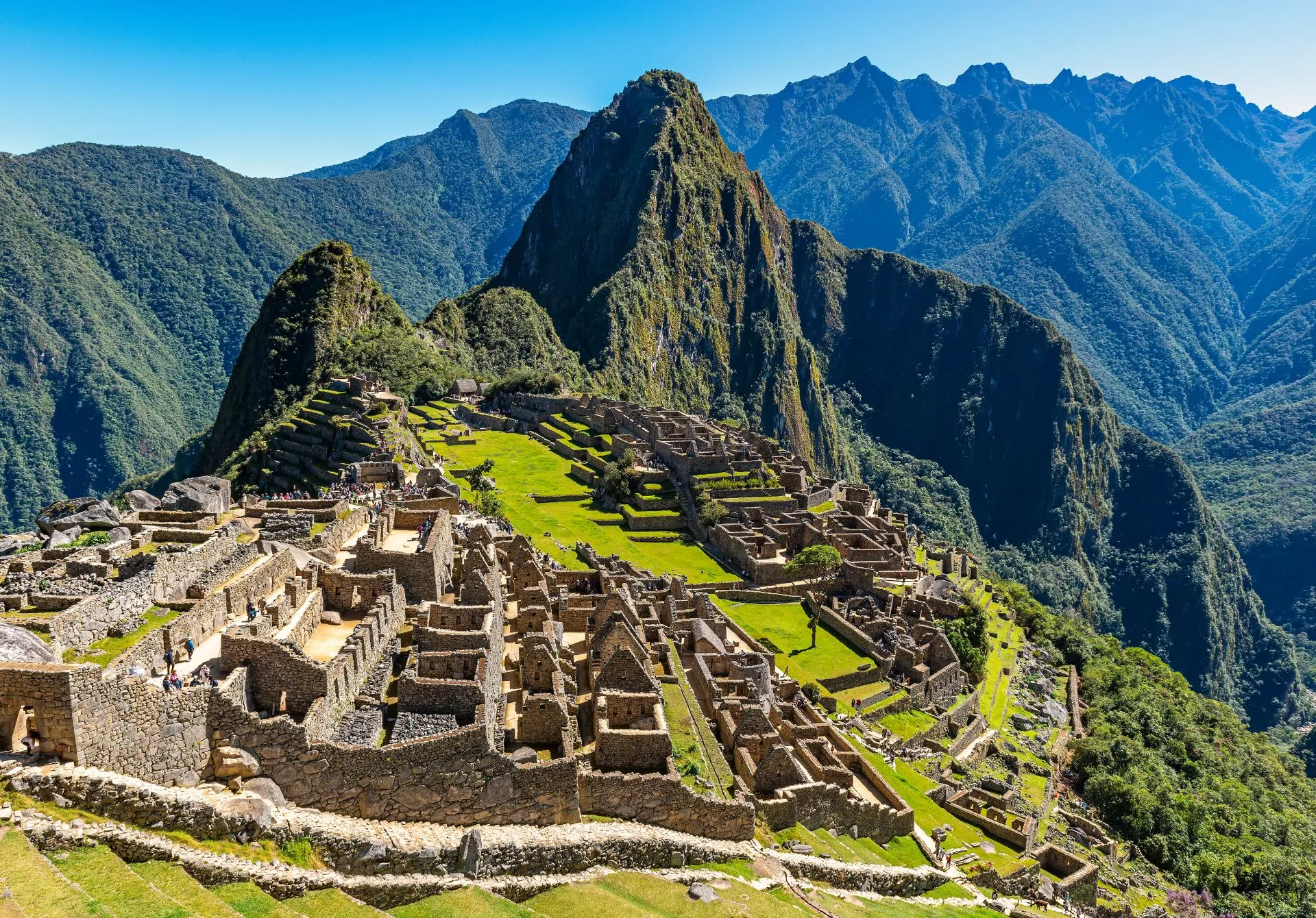 Take a hike on the Inca Trail