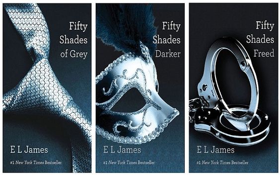 E.L. James Is Working on a New Fifty Shades Book