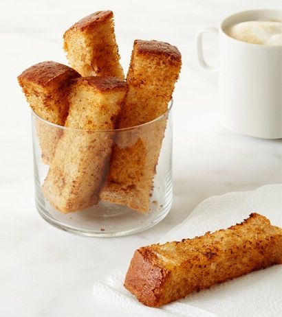 French toast sticks