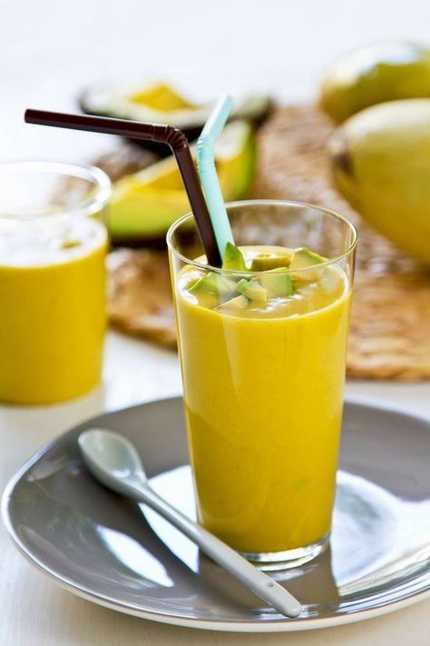 jalapeno-mango-smoothie