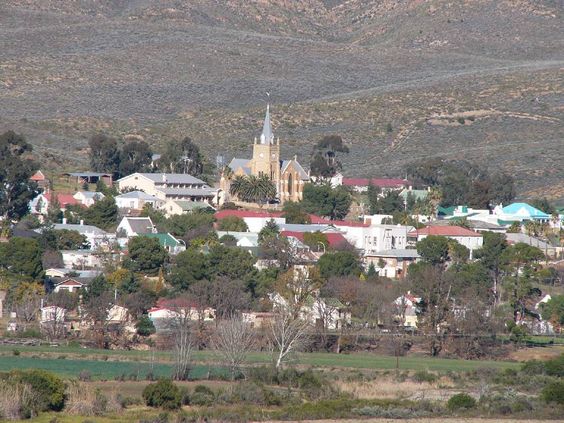 Uniondale, Western Cape, South Africa