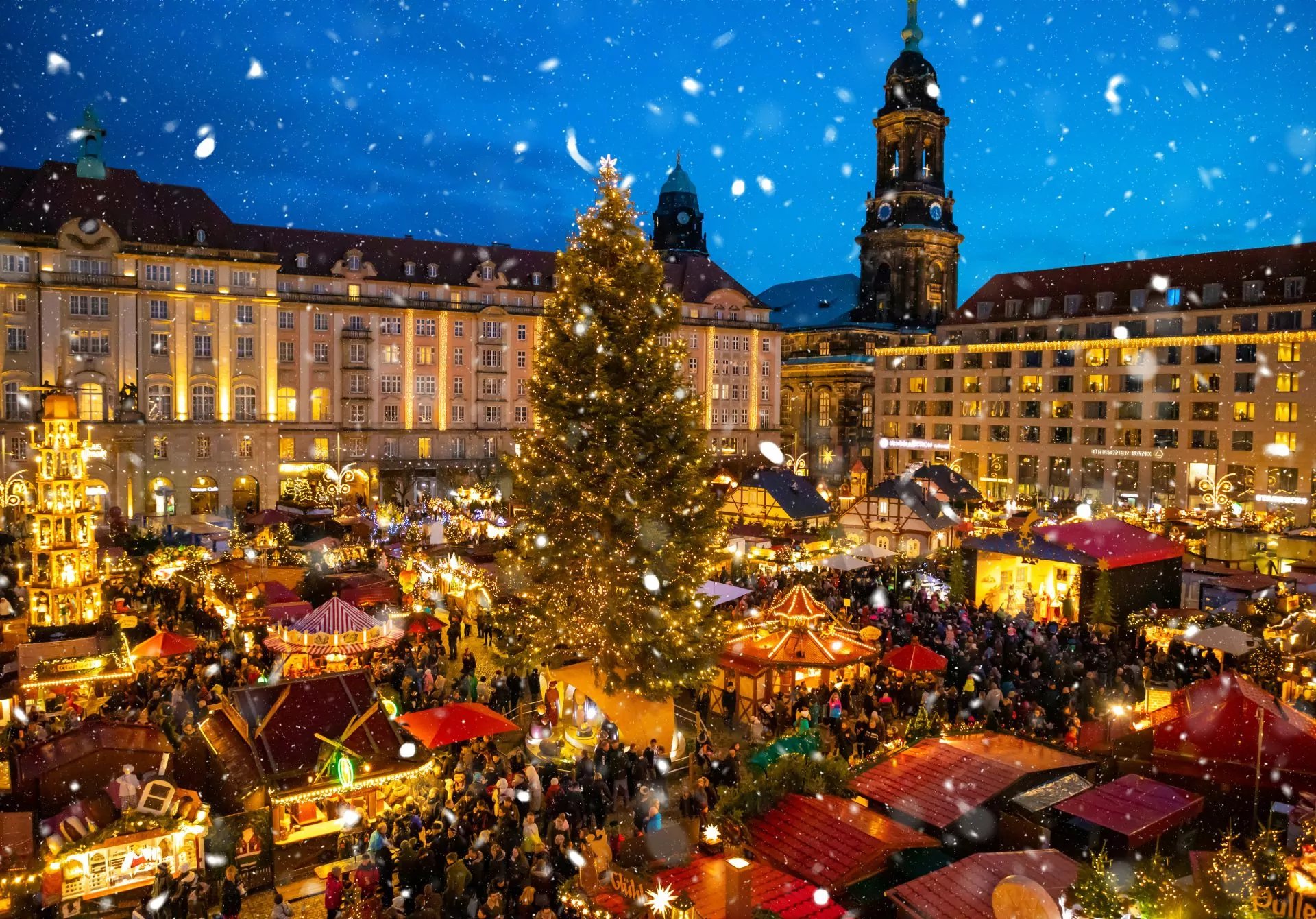 10 Festive Places to Celebrate Christmas in Germany