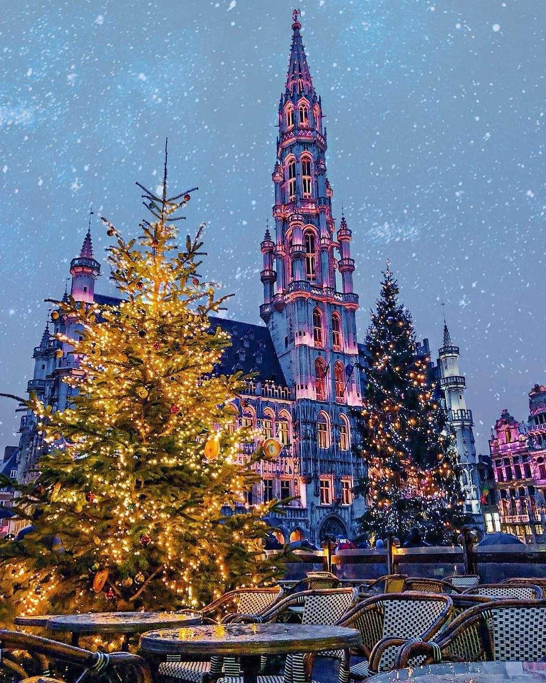 Brussels Christmas