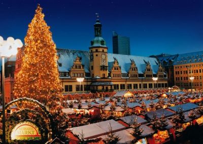 10 Festive Places to Celebrate Christmas in Germany