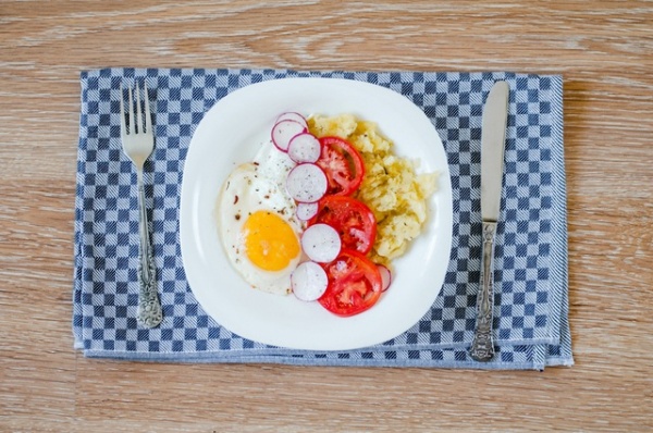 make your breakfast eggs delightfully delicious