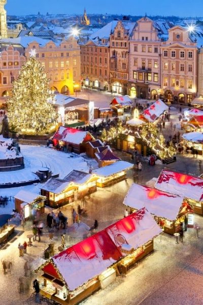 10 Most Festive Cities to Spend Christmas in Europe