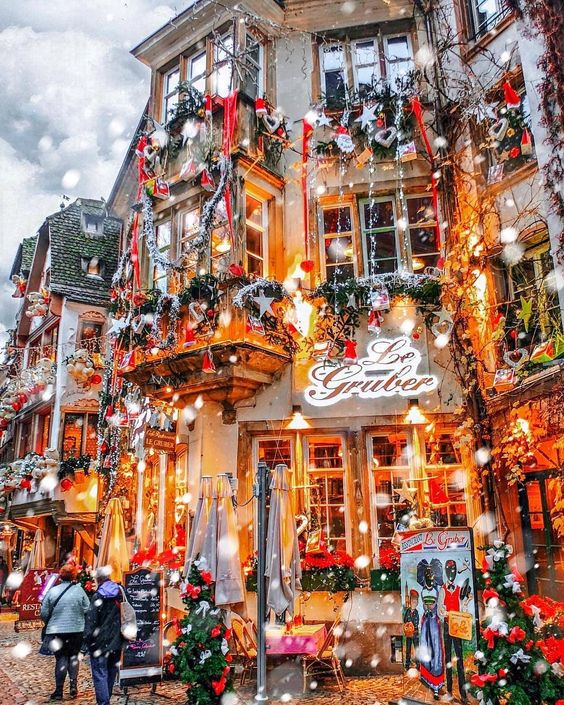 Strasbourg Christmas