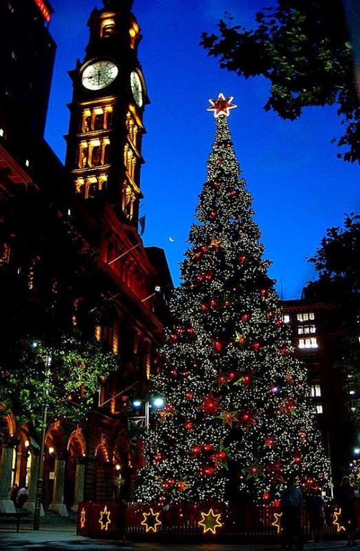 Sydney - 10 Most Festive Places to Spend Christmas in Australia