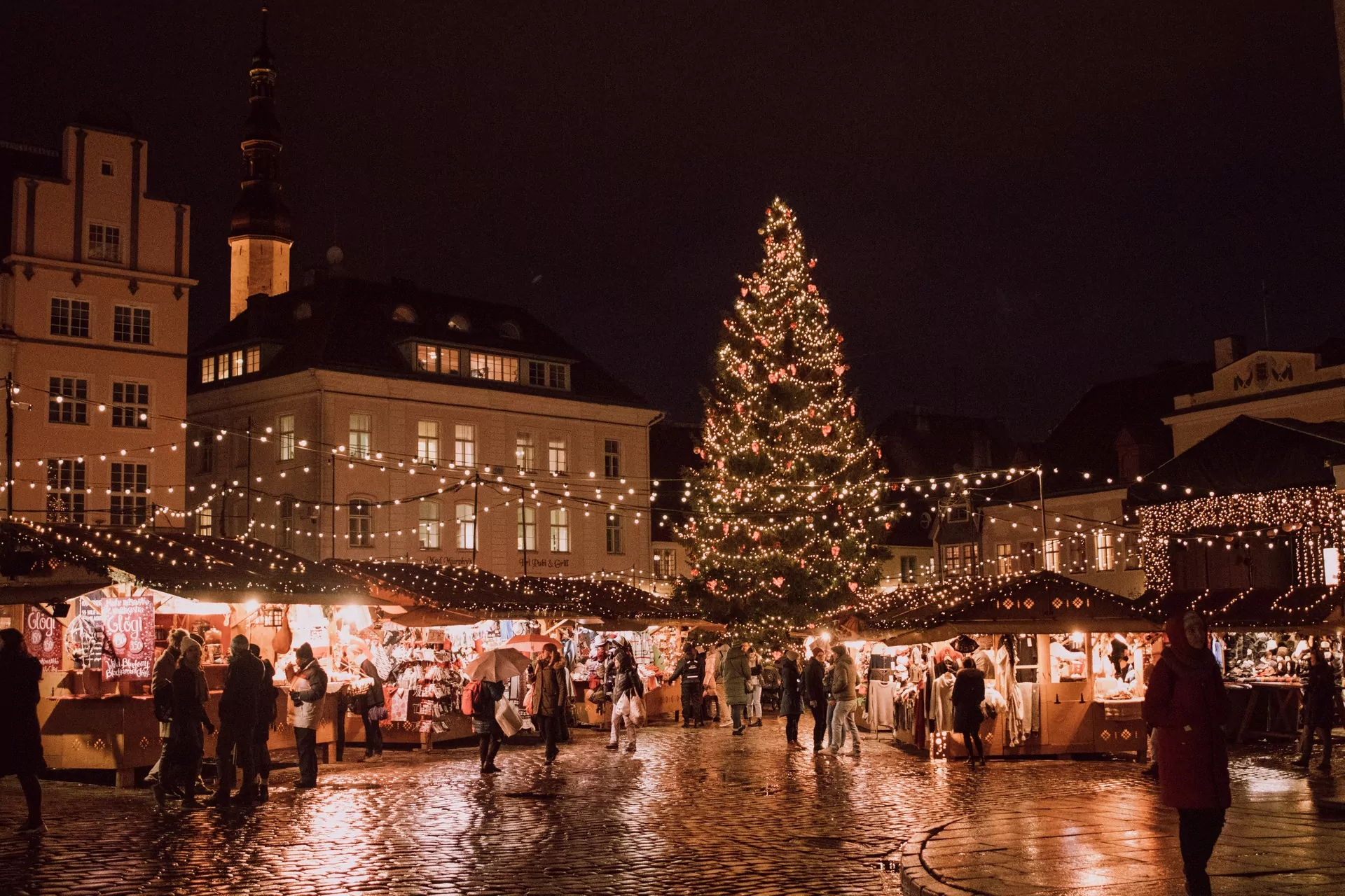 10 Most Festive Cities to Spend Christmas in Europe