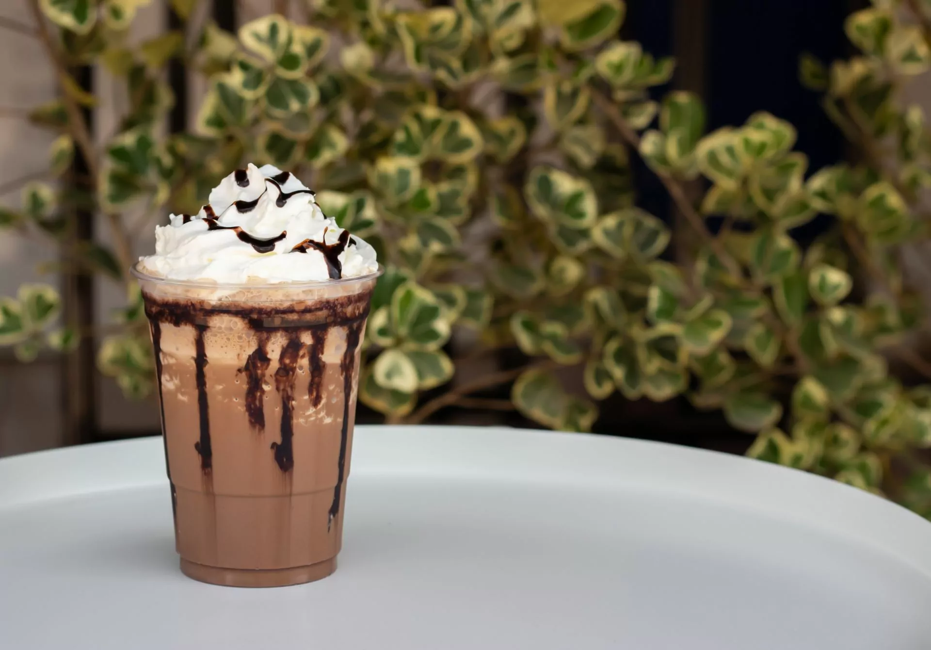 Chocolate Mocha Latte