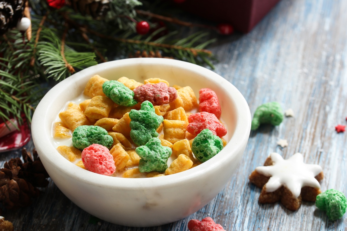 Slow-release carbs 8 Things to Eat and Drink on Christmas Morning