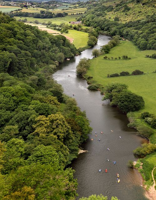 the river wye