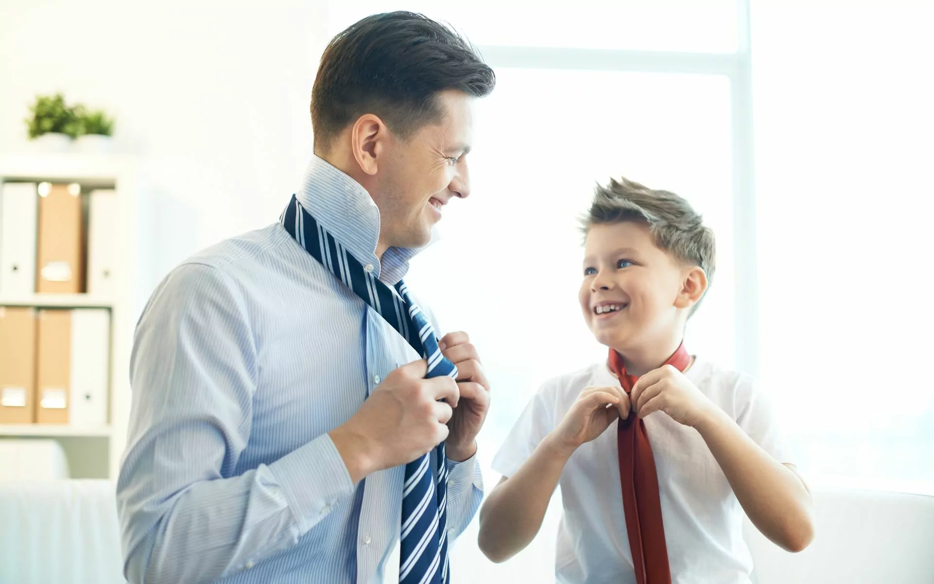 How to Teach Boys to Be Gentlemen