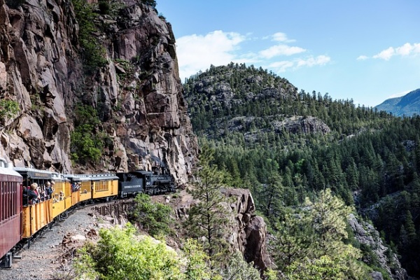 Colorado Trains