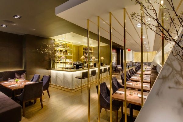 Indian Accent NYC