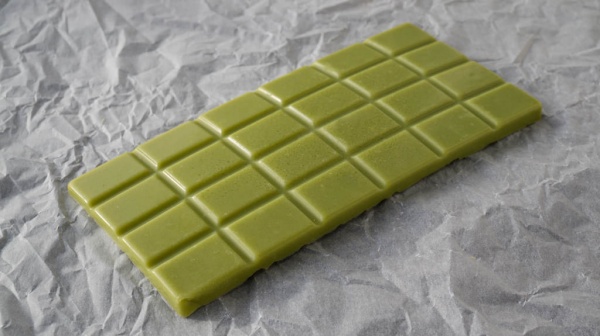 Green Tea Matcha Chocolate