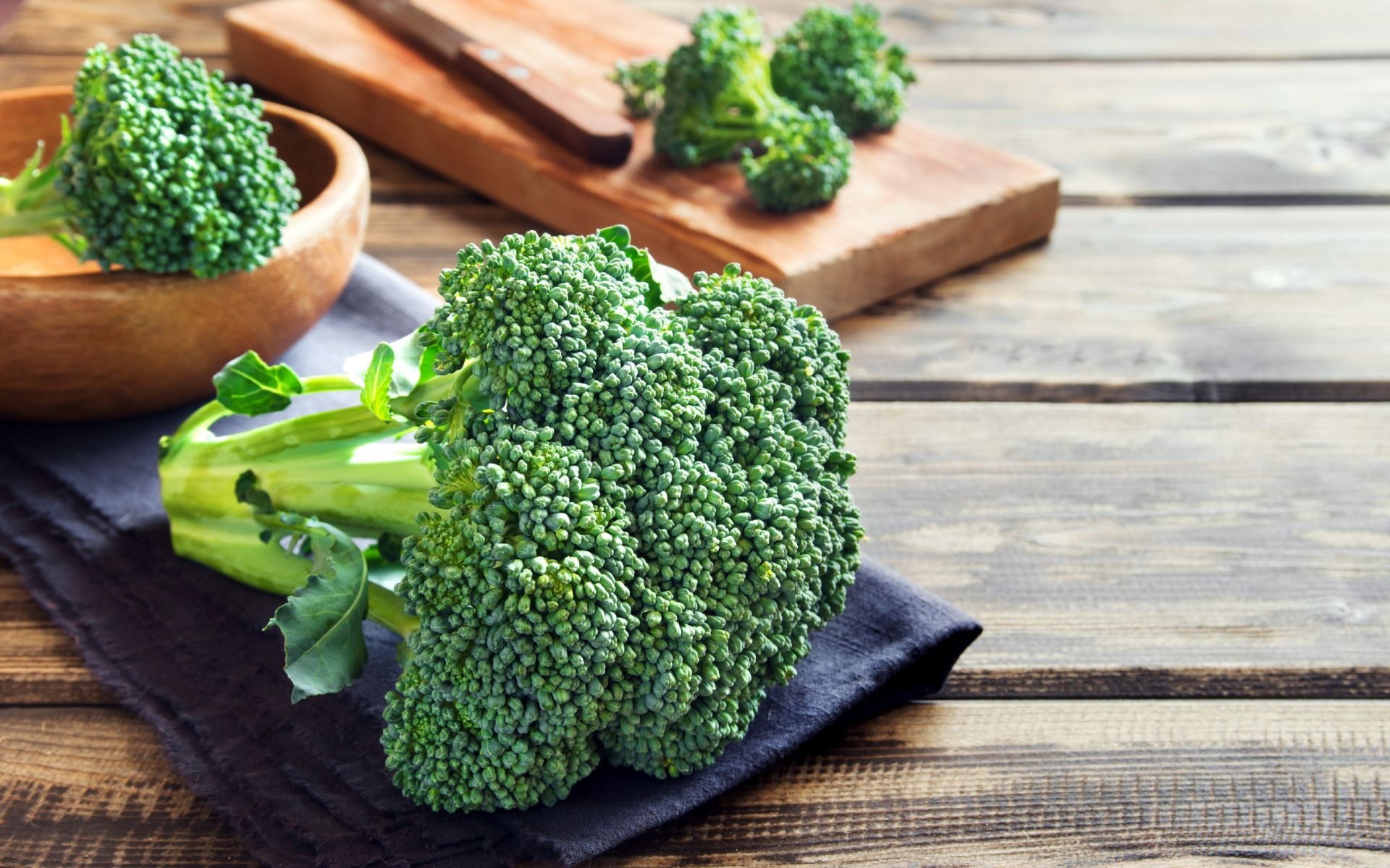 Amazing Benefits of Eating More Broccoli