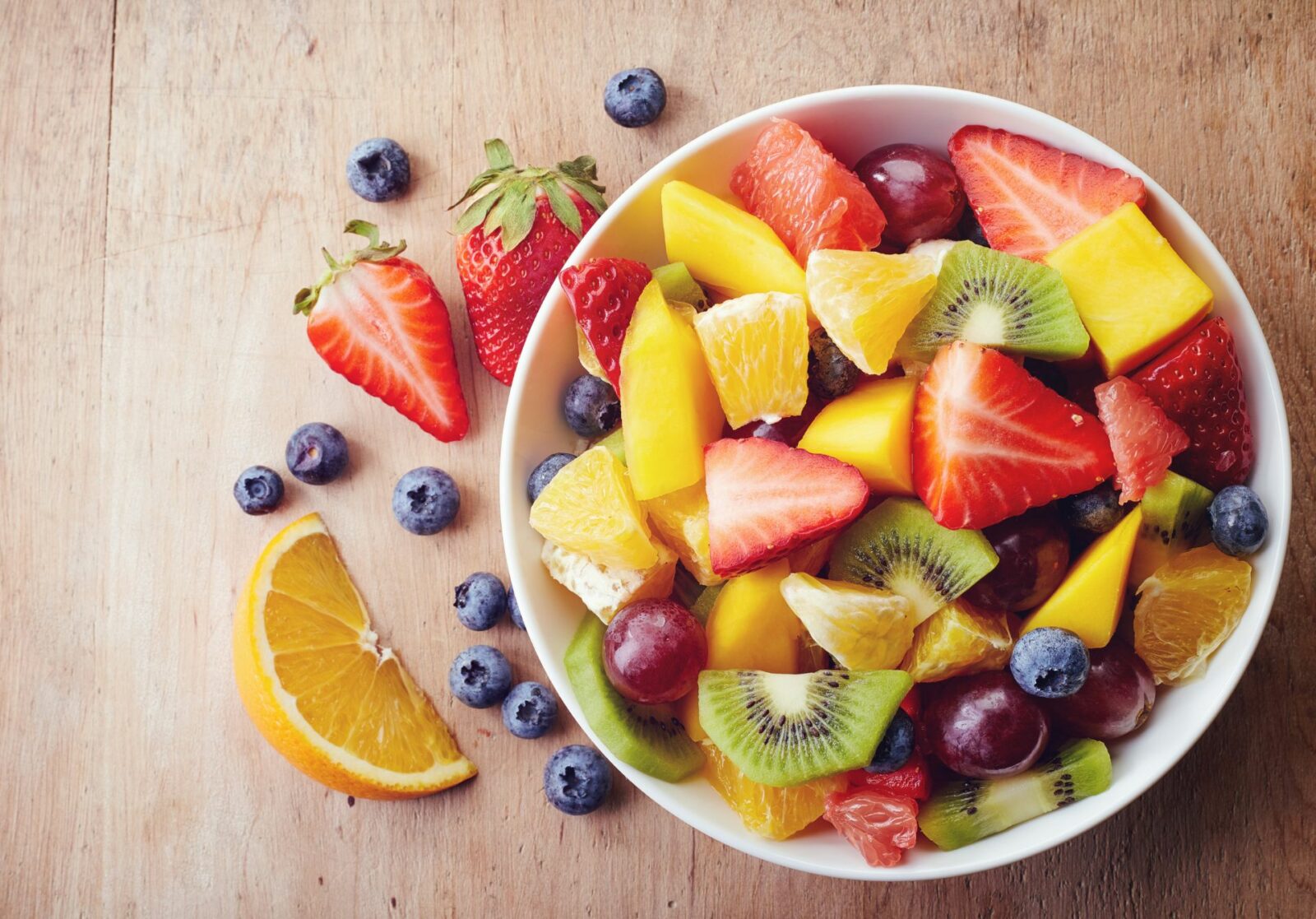 Maui Wowie Fruit Salad