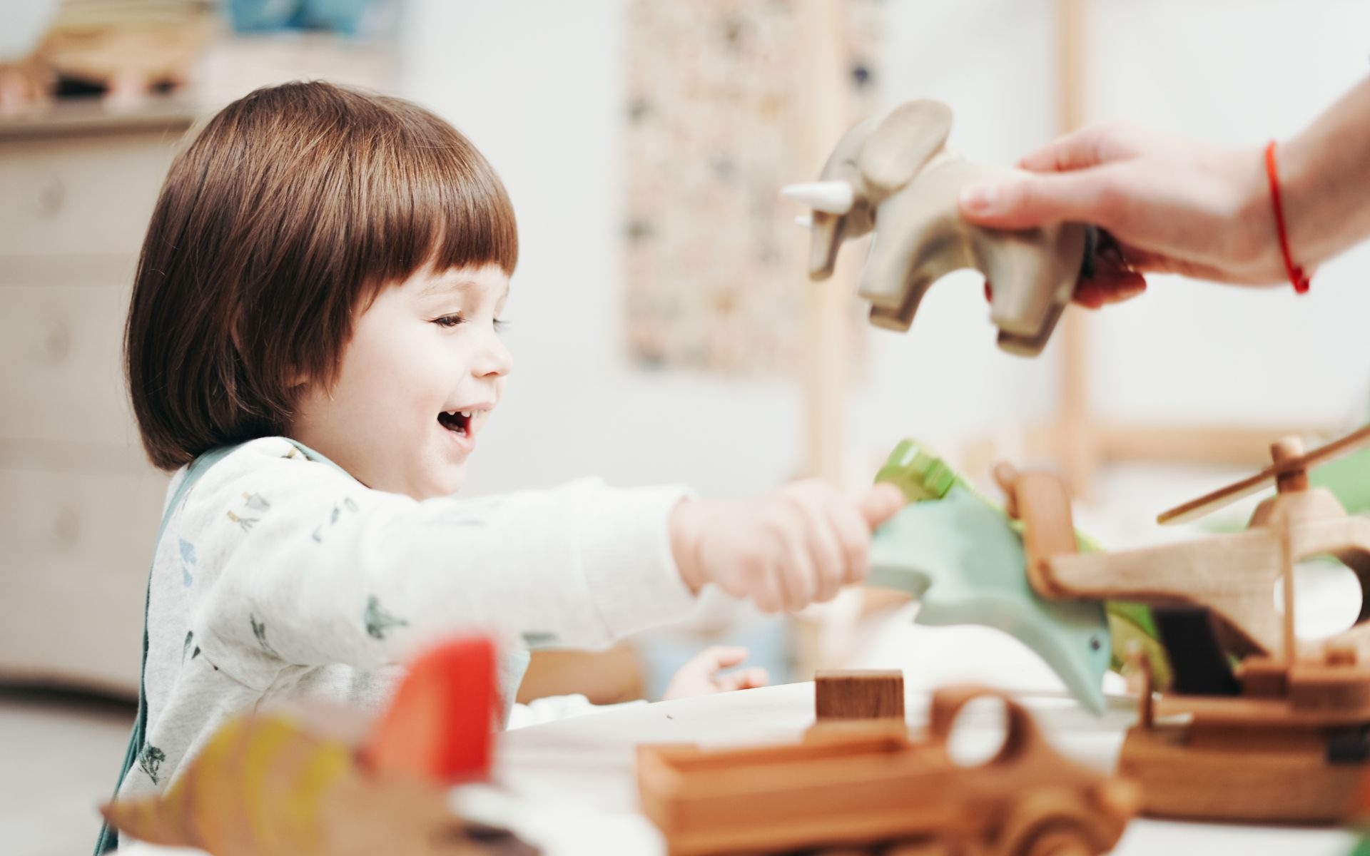 Your Parenting Guide to Preparing Your Child for Preschool