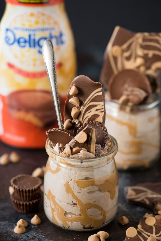 Peanut Butter and Chocolate