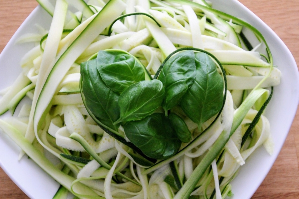 Healthily Creative Ways to Use Zoodles