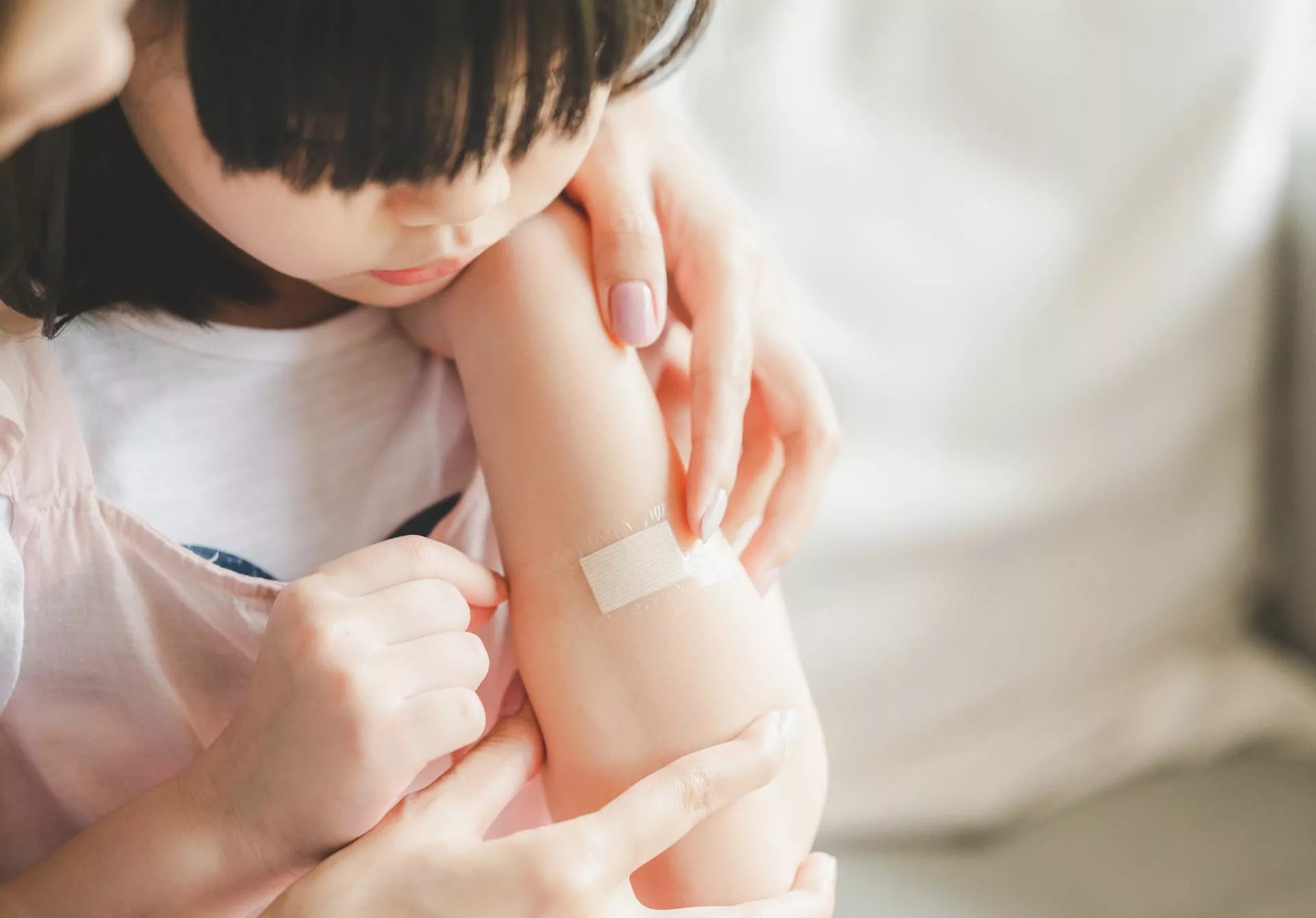 Aids in Wound Healing