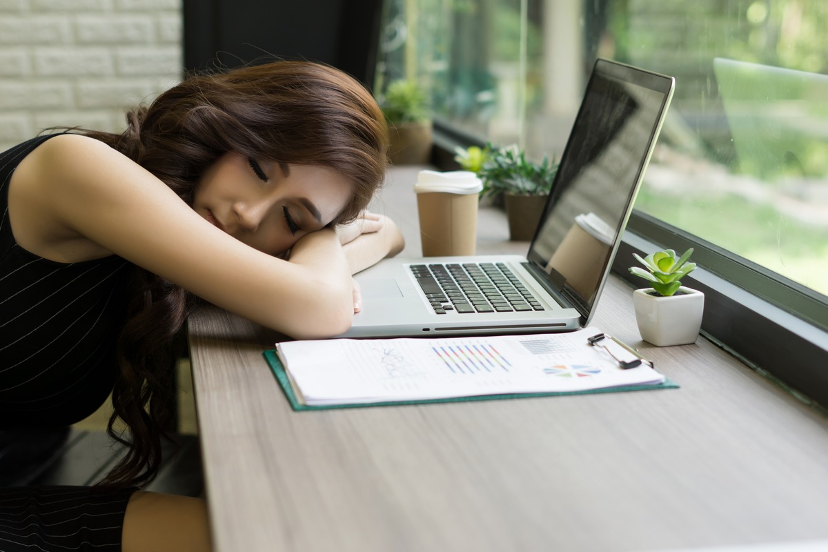Don’t forget to sleep 15 Important Self-Care Tips for Workaholics