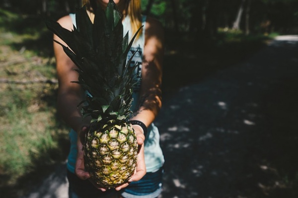 Powerful Benefits of Pineapple