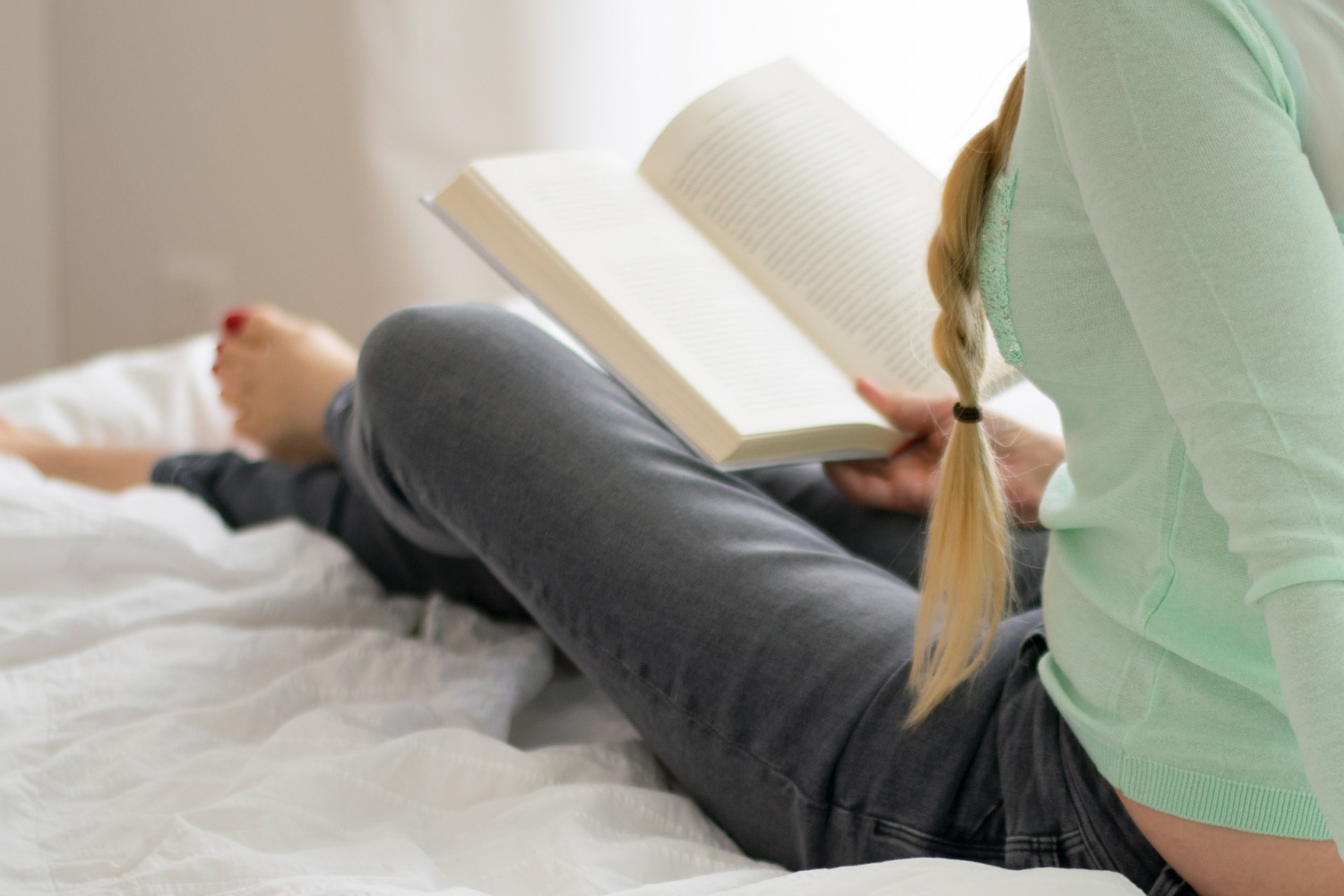 Read books 15 Important Self-Care Tips for Workaholics