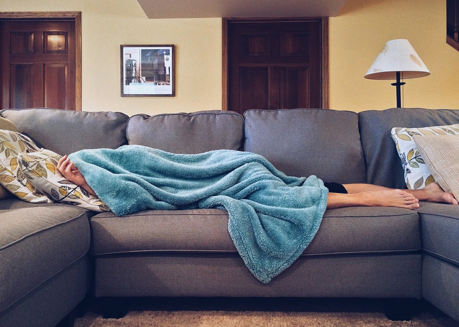 Use your sick time 15 Important Self-Care Tips for Workaholics
