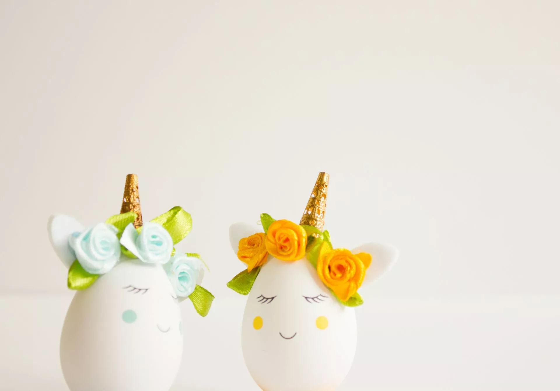Unicorn Easter Eggs