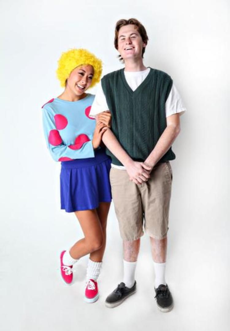 15 Halloween Costumes for 20 Somethings Patti Mayonnaise.
