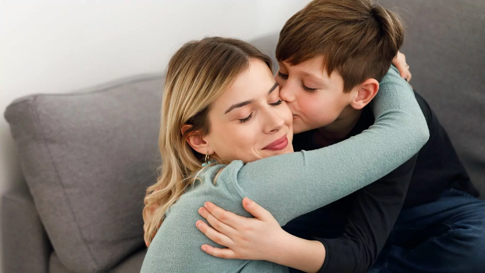 Ways to Improve a Mother-Son Relationship